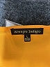 Always Indigo Orange Short Sleeve Top Size L - photo 7