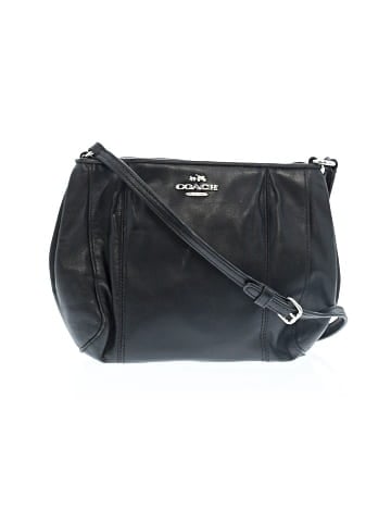 Coach Factory Leather Crossbody Bag (view 1)
