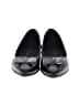 Cole Haan 100% Leather Black Flats Size 7 - photo 2
