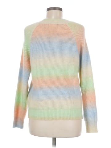 Pieces Pullover Sweater (view 2)