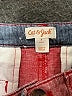 Cat & Jack Solid Red Shorts Size 7 - photo 3