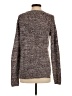 Love & Liberty 100% Acrylic Tweed Brown Pullover Sweater Size S - photo 2