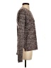 Love & Liberty 100% Acrylic Tweed Brown Pullover Sweater Size S - photo 4