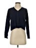 L.A. Sport Blue Cardigan Size S (estimated) - photo 1