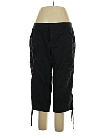 Gloria Vanderbilt Cargo Pants (view 1)