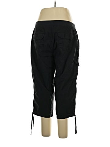 Gloria Vanderbilt Cargo Pants (view 2)