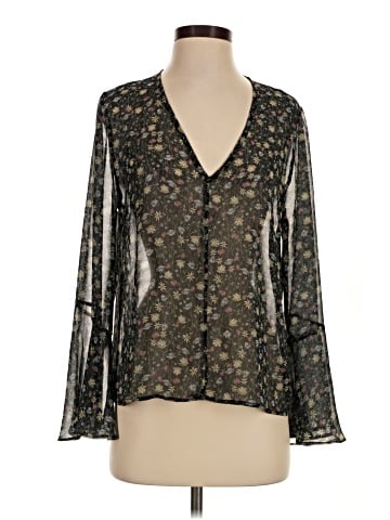 ONLY HEARTS 3/4 Sleeve Blouse (view 1)