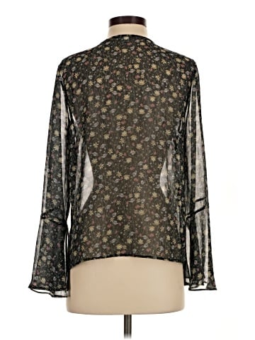 ONLY HEARTS 3/4 Sleeve Blouse (view 2)