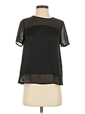 DR2 Short Sleeve Blouse (view 1)