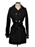 Express Black Trenchcoat Size XS - photo 1