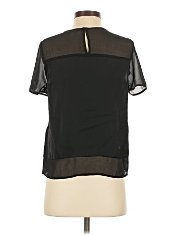 DR2 Short Sleeve Blouse (view 2)