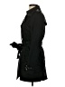 Express Black Trenchcoat Size XS - photo 5