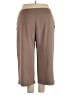 Stylus Brown Active Pants Size XXL - photo 2