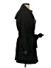 Express Black Trenchcoat Size XS - photo 4