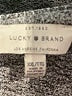 Lucky Brand Gray Pullover Sweater Size XXL - photo 7