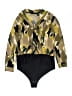 G.I.L.I. Green Kimono Size M - photo 1