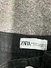 Zara 100% Baumwolle Black Dress Pants Size 2 - photo 7
