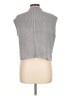 Unbranded Gray Sweater Vest Size L - photo 2