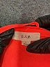 E&M Collection 100% Polyester Orange Sleeveless Top Size L - photo 7