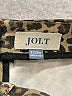 Jolt Animal Print Brown Casual Skirt Size 30 waist - photo 4