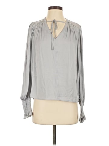 Catherine Malandrino Long Sleeve Blouse (view 1)