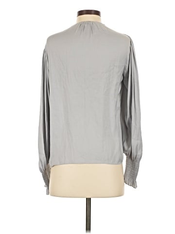Catherine Malandrino Long Sleeve Blouse (view 2)