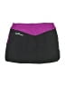 Salomon Color Block Purple Active Skort Size L - photo 1