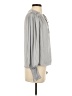 Catherine Malandrino 100% Polyester Gray Long Sleeve Blouse Size S - photo 4