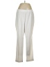 Allison Daley Solid Ivory Casual Pants Size 16 - photo 1