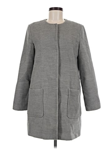 Forever 21 Coat (view 1)