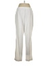 Allison Daley Solid Ivory Casual Pants Size 16 - photo 2