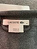 Lacoste Gray Casual Dress Size 36 waist - photo 7