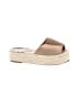 Bestelle Tan Wedges Size EU 38 - photo 1