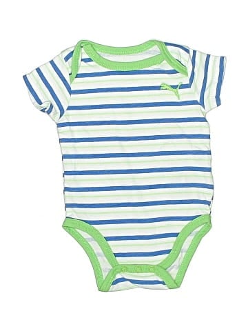 Puma Short Sleeve Onesie (view 1)