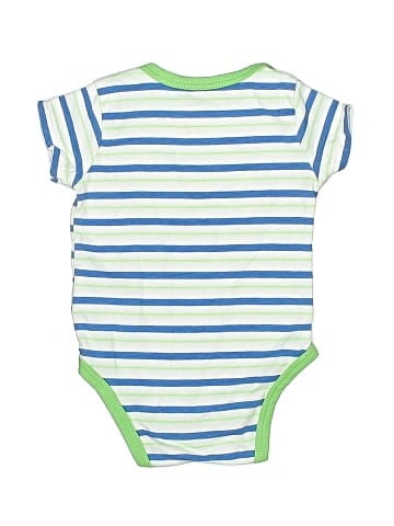 Puma Short Sleeve Onesie (view 2)