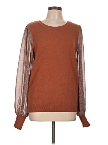 Entro Pullover Sweater (view 1)