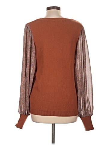 Entro Pullover Sweater (view 2)