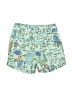 Carter's 100% Polyester Green Board Shorts 3-6 MO / 6 MO - photo 1