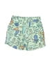 Carter's 100% Polyester Green Board Shorts 3-6 MO / 6 MO - photo 2