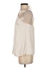 Dynamite 100% Polyester Ivory Halter Top Size XS - photo 5