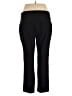 89th & Madison Solid Black Dress Pants Size 18 - photo 2