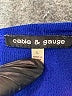 Cable & Gauge Blue Cardigan Size L - photo 7