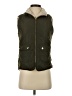 Love Tree 100% Polyester Green Vest Size S - photo 1