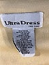 Ultra Dress 100% Polyester Animal Print Brown Short Sleeve Blouse Size 14w - photo 7