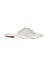 Sole Society White Mule/Clog Size 10 - photo 1