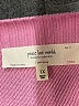 Peace Love World 100% Cotton Pink Pullover Sweater Size 1X - photo 7