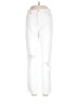 REVICE 100% Cotton White Jeans Size 28 waist - photo 1