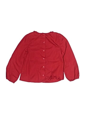 Janie and Jack Long Sleeve Blouse (view 2)
