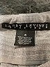 Larry Levine Gray Shorts Size 4 - photo 3