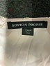 Boston Proper Floral Purple Cocktail Dress Size 4 - photo 7